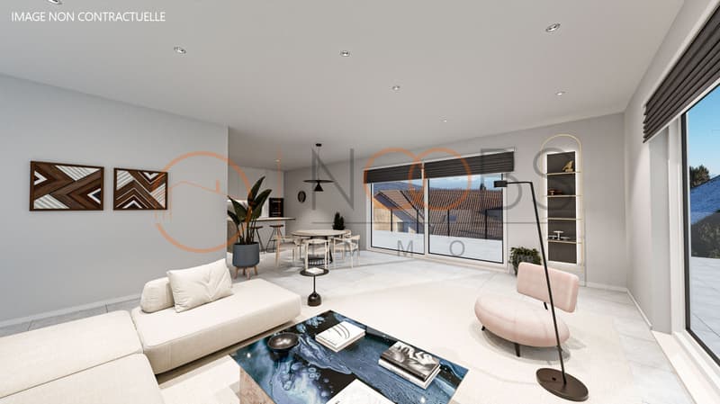 Résidence exclusive signée R. Zimmermann - 6 appartements de standing (6)