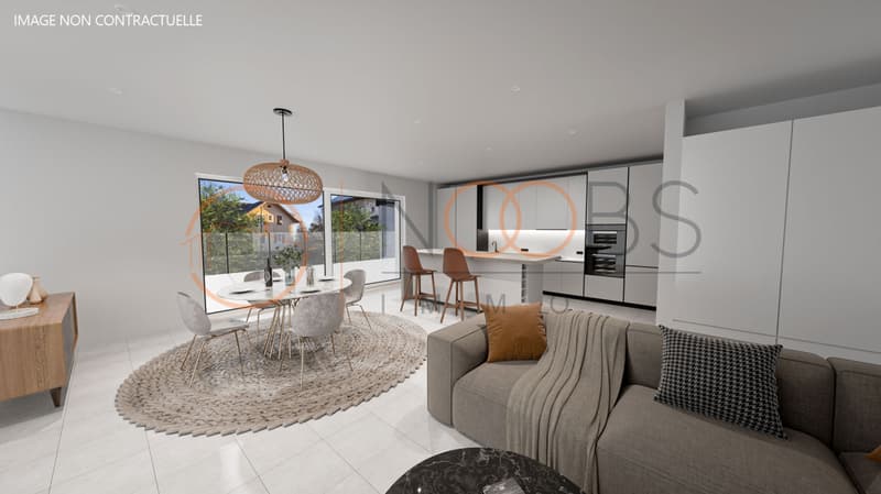 Résidence exclusive signée R. Zimmermann - 6 appartements de standing (5)