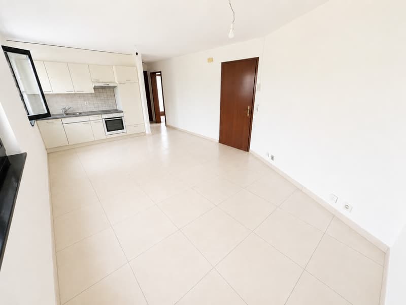 À louer - Charmant appartement de 2.5 pièces avec terrasse à Conthey (2)