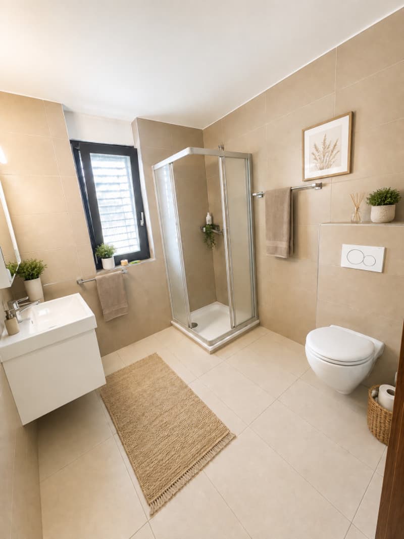 À louer - Charmant appartement de 2.5 pièces avec terrasse à Conthey (5)
