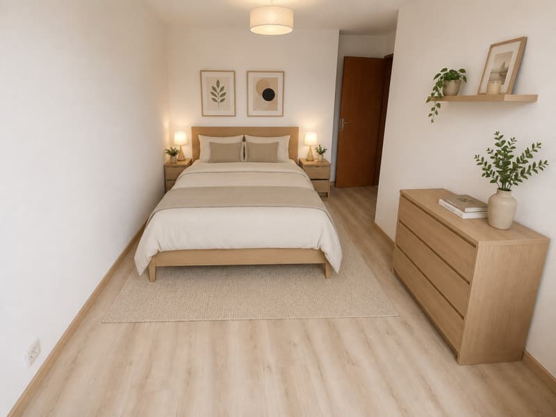 À louer - Charmant appartement de 2.5 pièces avec terrasse à Conthey (3)