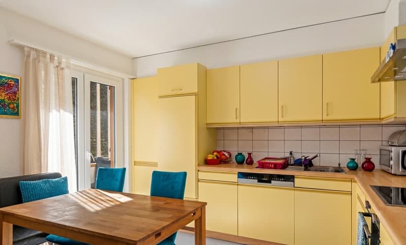 Baisse de prix pour ce 4.5 pces !! Parfait pour 1er investissement !! (8)