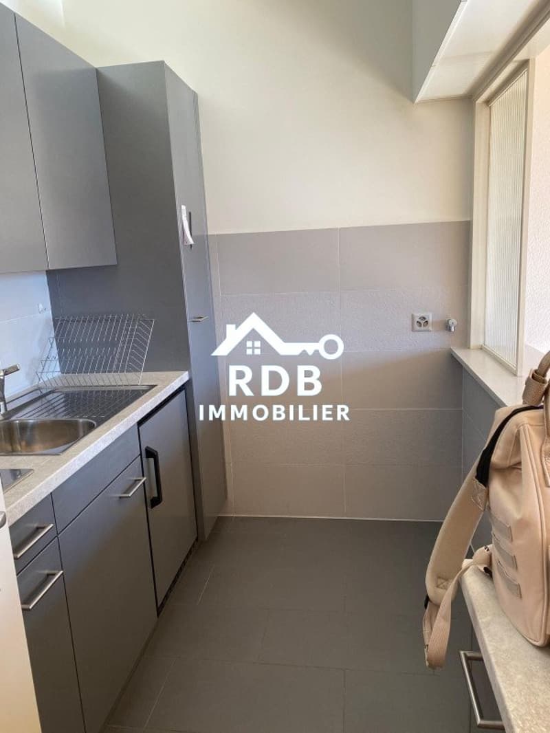 Appartement de 2,5 pièces au 4ème étage à Thônex 1226 (2)