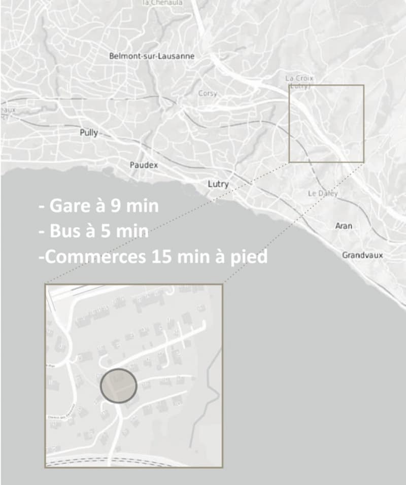 Dernier lot disponible! Démarage des travaux imminent! Magnifique 4,5 pièces (4)