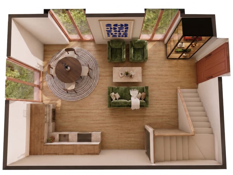 DERNIÈRE VILLA NEUVE de 3,5 pièces disponible ! Lot C (5)