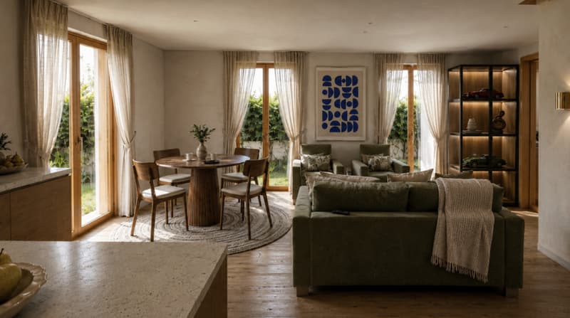 DERNIÈRE VILLA NEUVE de 3,5 pièces disponible ! Lot C (7)
