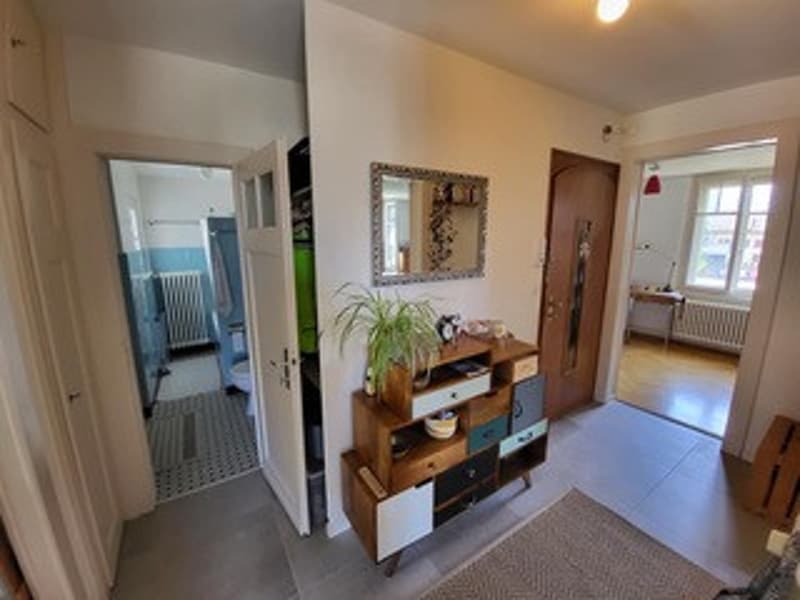 Très belle maison locative des années 30 , 3 appts, 582 m2 terrain (6)