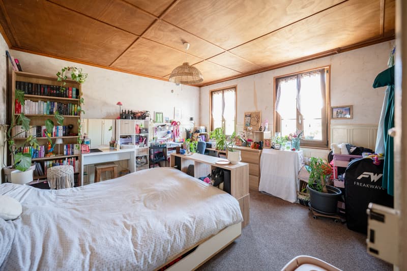 EXCLUSIVITE : Ancienne ferme avec potentiel de création de plusieurs logements (8)