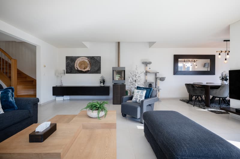 Opportunité rare : Villa mitoyenne familiale de 5.5 pièces (4)