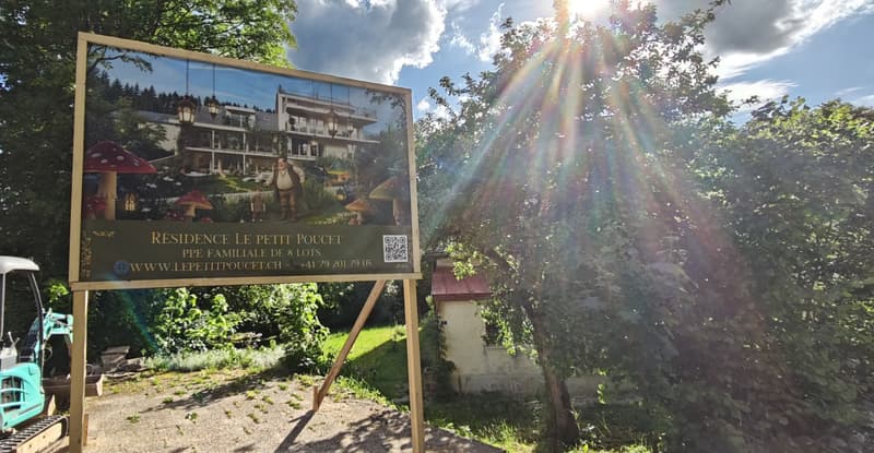 RARE- ATTIQUE DUPLEX D'EXCEPTION AVEC TERRASSE PANORAMIQUE ET ASCENSEUR (11)