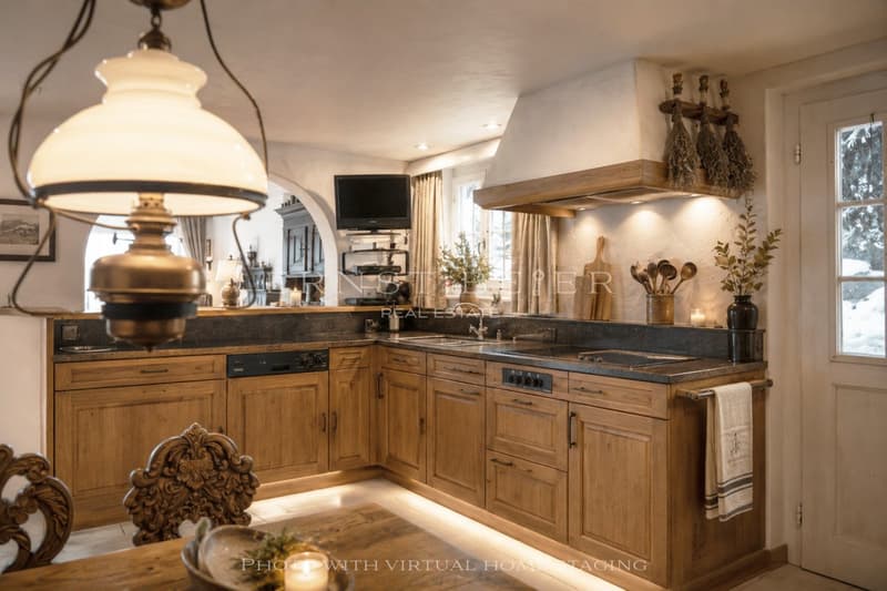 Chalet d'exception aux portes de Gstaad (7)