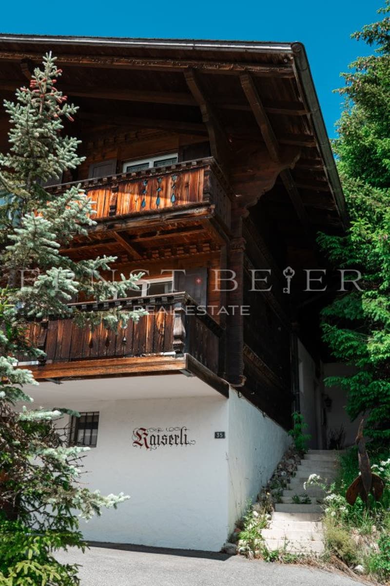 Chalet d'exception aux portes de Gstaad (8)
