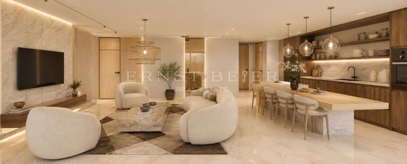 PROMOTION - Magnifique villa mitoyenne de 5.5 pièces - Terre Sainte (2)