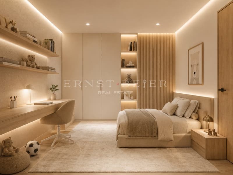 PROMOTION - Magnifique villa mitoyenne de 5.5 pièces - Terre Sainte (4)