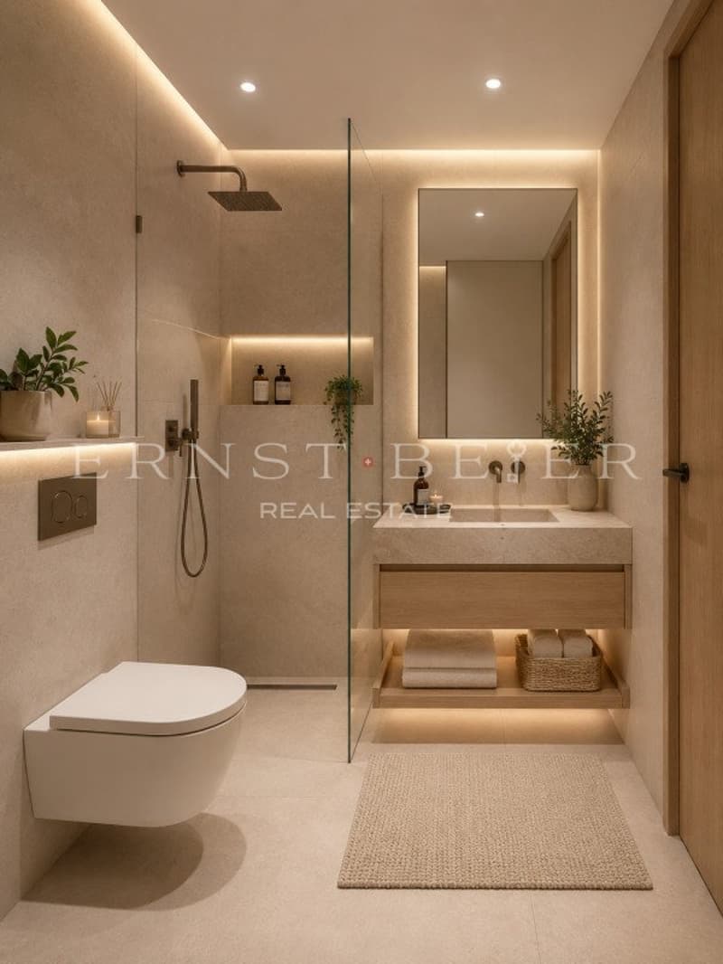 PROMOTION - Magnifique villa mitoyenne de 5.5 pièces - Terre Sainte (5)