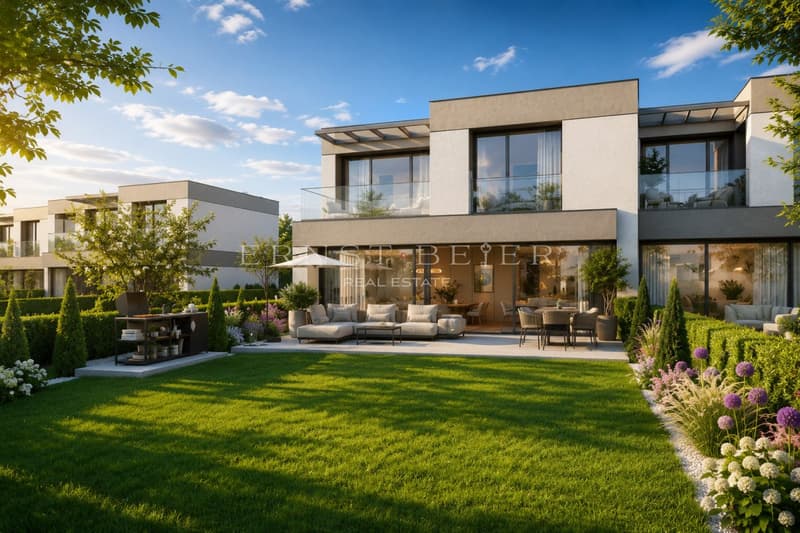 PROMOTION - Magnifique villa mitoyenne de 5.5 pièces - Terre Sainte (9)