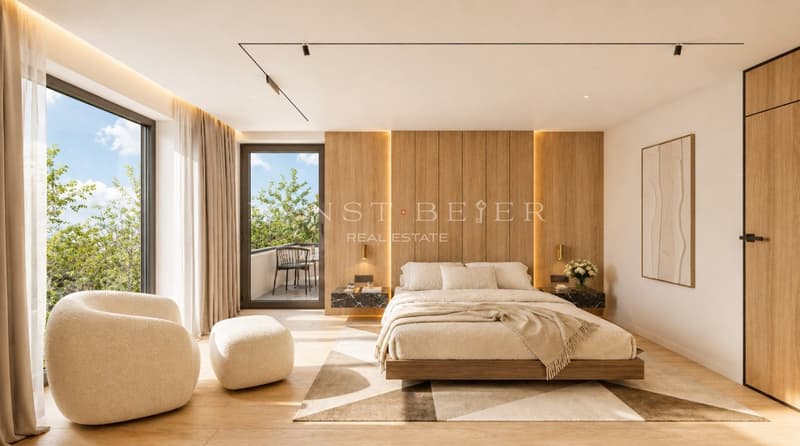 PROMOTION - Magnifique villa mitoyenne de 5.5 pièces - Terre Sainte (3)