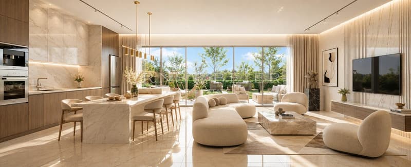PROMOTION - Magnifique villa mitoyenne de 5.5 pièces - Terre Sainte (1)