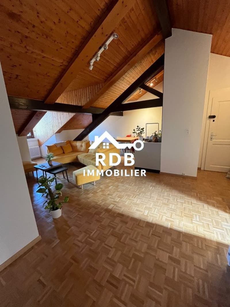 Appartement de 3,5 pièces au 3ème étage sans ascenseur à Genève 1202 (3)