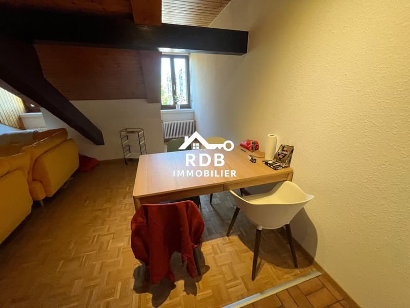 Appartement de 3,5 pièces au 3ème étage sans ascenseur à Genève 1202 (6)