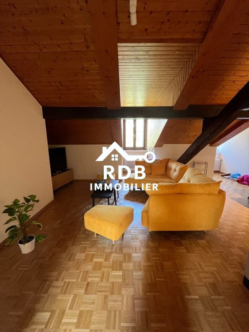 Appartement de 3,5 pièces au 3ème étage sans ascenseur à Genève 1202 (4)