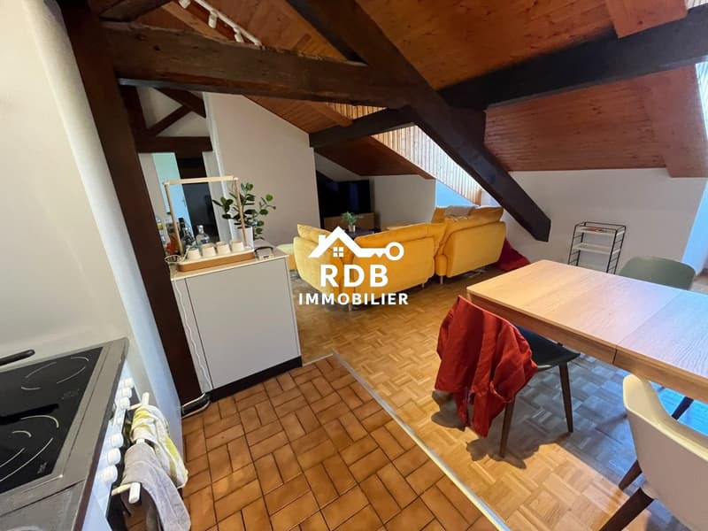 Appartement de 3,5 pièces au 3ème étage sans ascenseur à Genève 1202 (2)