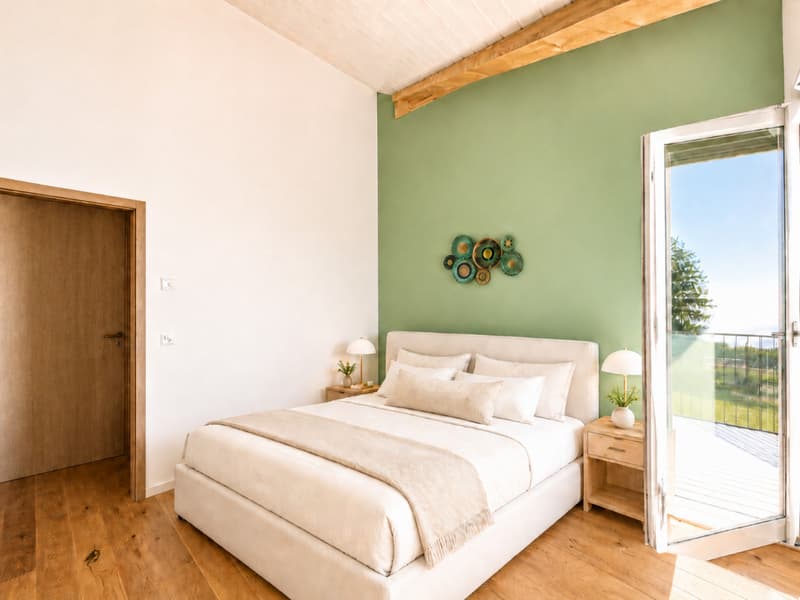 En Exclusivité: Beautiful Lake View Villa, Arzier, Abby Bryand immobilier (4)