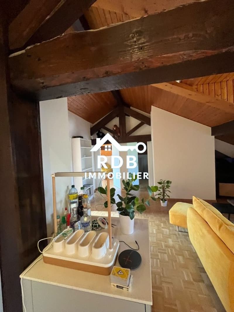 Appartement de 3,5 pièces au 3ème étage sans ascenseur à Genève 1202 (1)