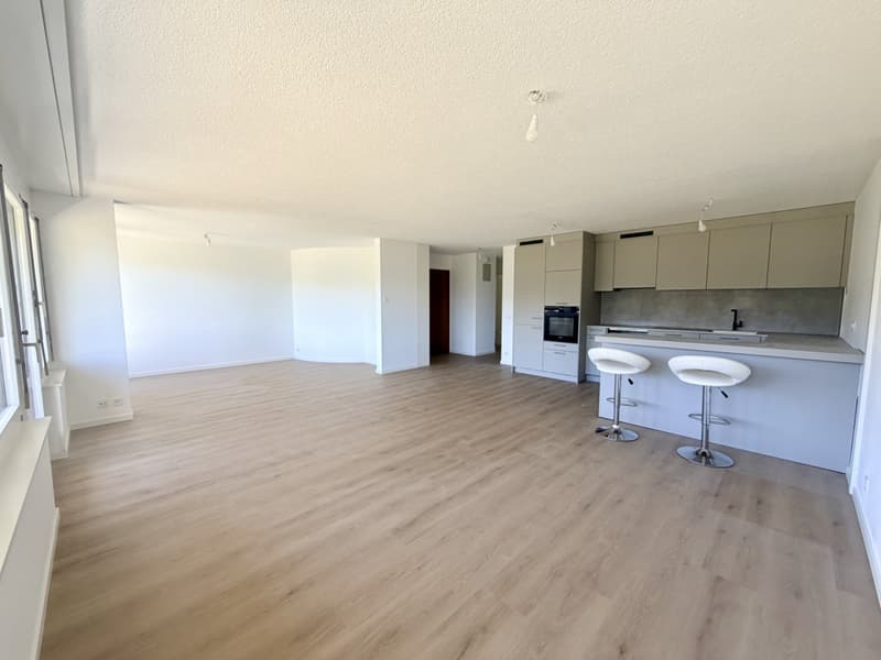 Tolochenaz Bel appartement familial dans une copropriété bien entretenue (4)