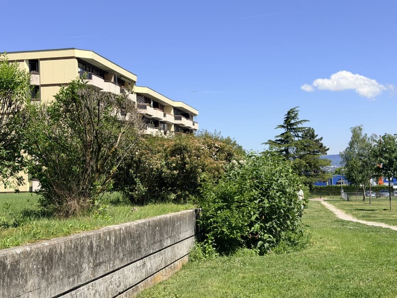 Tolochenaz Bel appartement familial dans une copropriété bien entretenue (10)