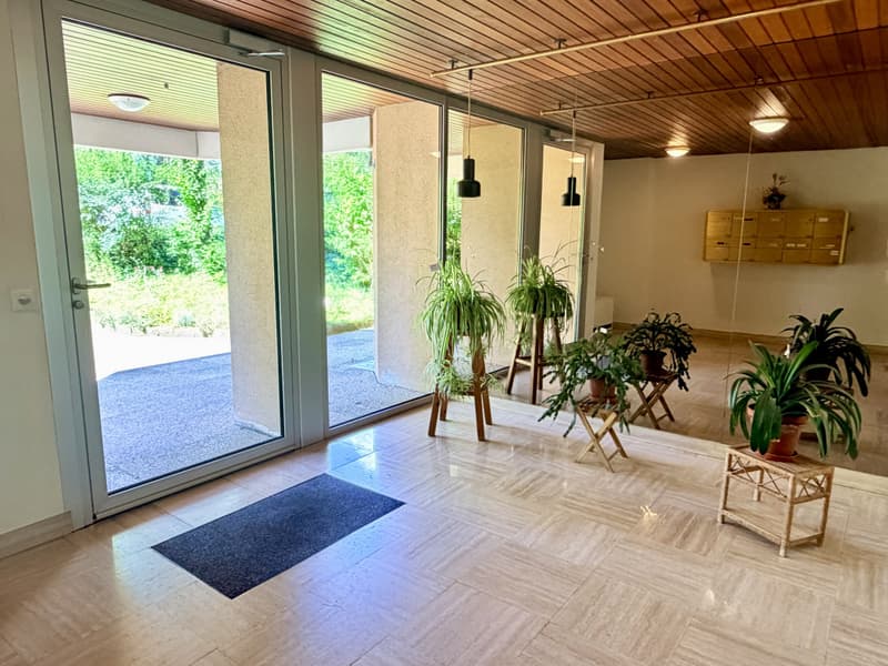Tolochenaz Bel appartement familial dans une copropriété bien entretenue (12)