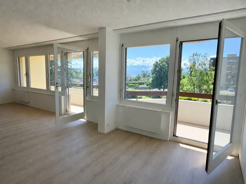 Tolochenaz Bel appartement familial dans une copropriété bien entretenue (3)