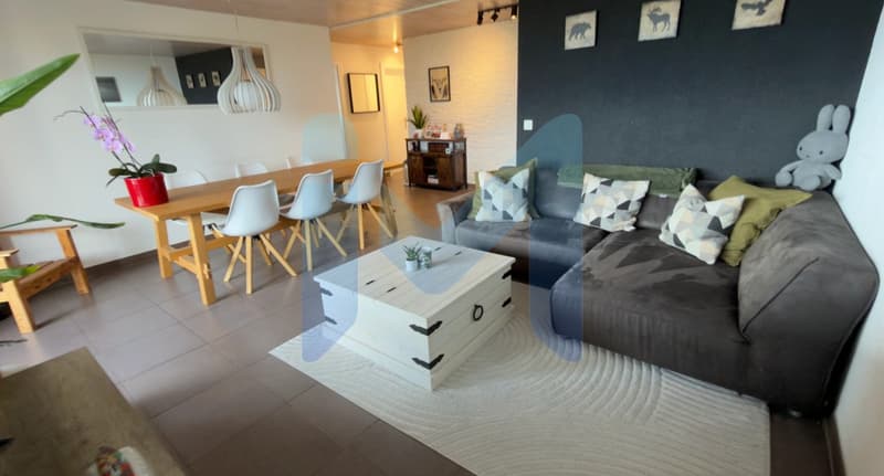 Bel appartement de 3.5 pièces avec terrasse à Savièse. (4)