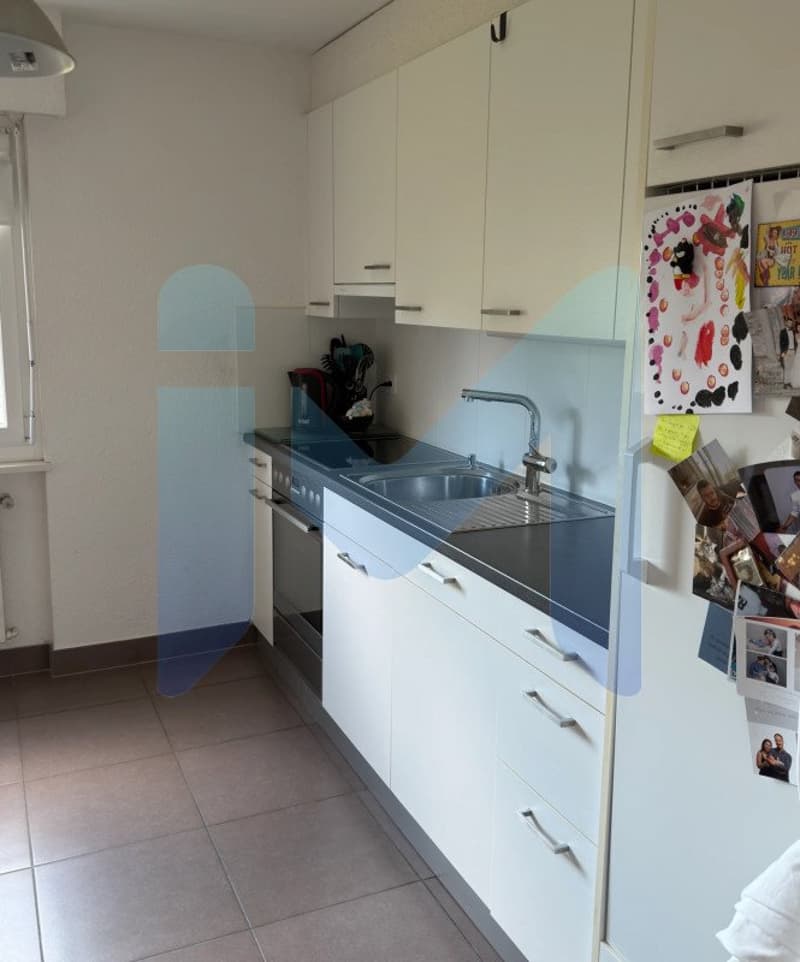 Bel appartement de 3.5 pièces avec terrasse à Savièse. (5)