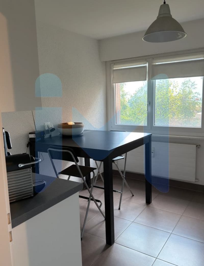 Bel appartement de 3.5 pièces avec terrasse à Savièse. (6)