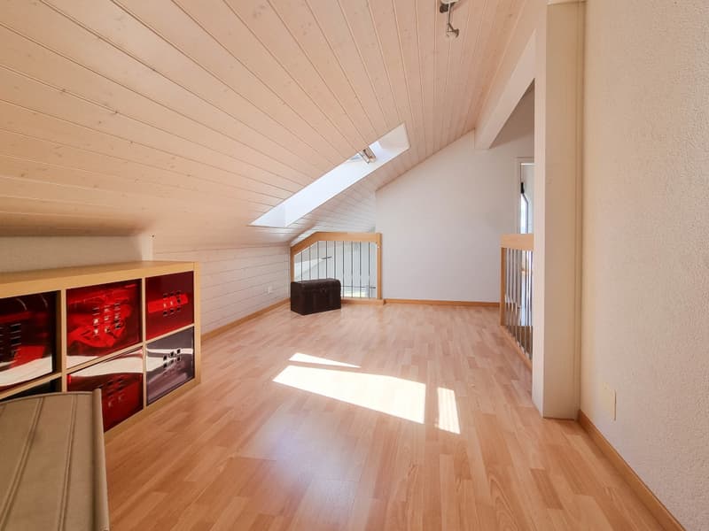 Appartement duplex lumineux avec balcon dans un cadre résidentiel privilégié (7)