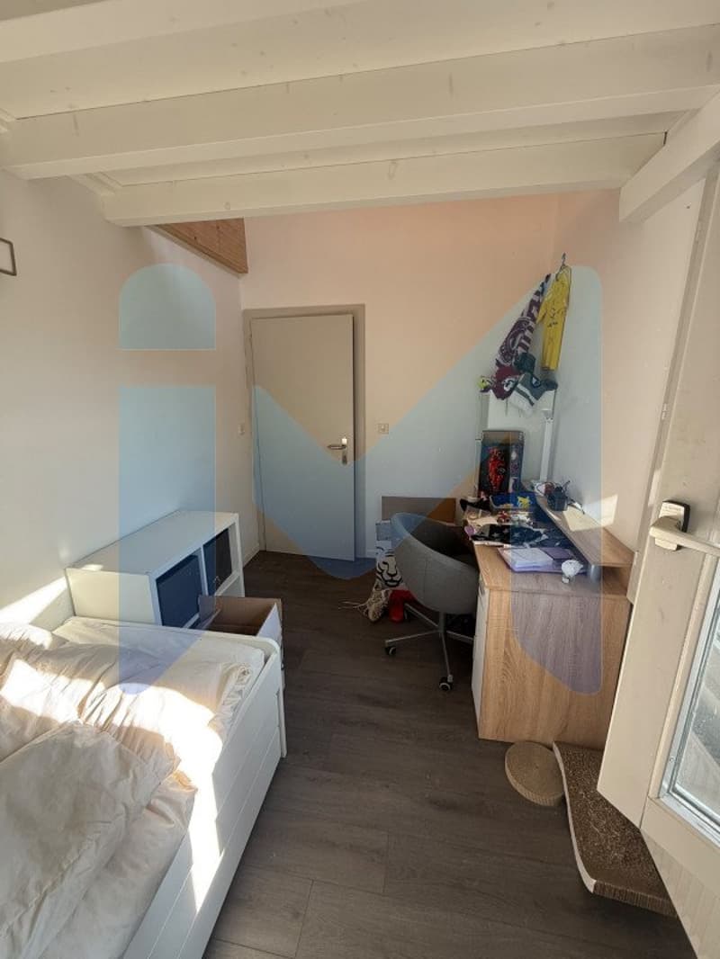 Appartement de 4 pièces au 3ème étage sans ascenseur situé à Chêne-Bourg 1225 (5)