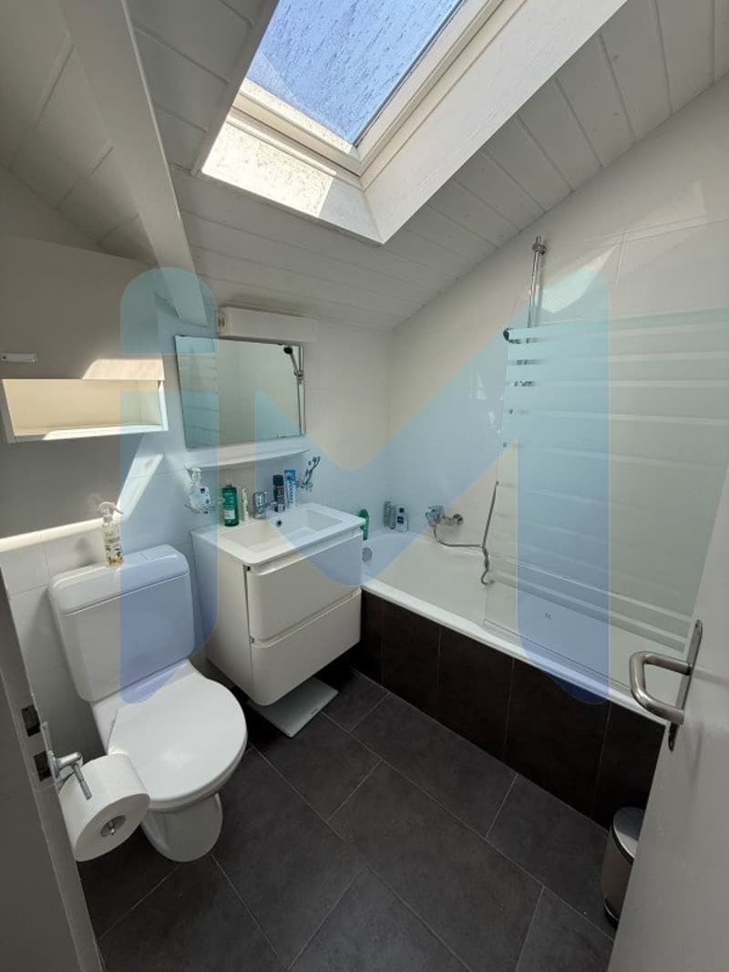 Appartement de 4 pièces au 3ème étage sans ascenseur situé à Chêne-Bourg 1225 (7)