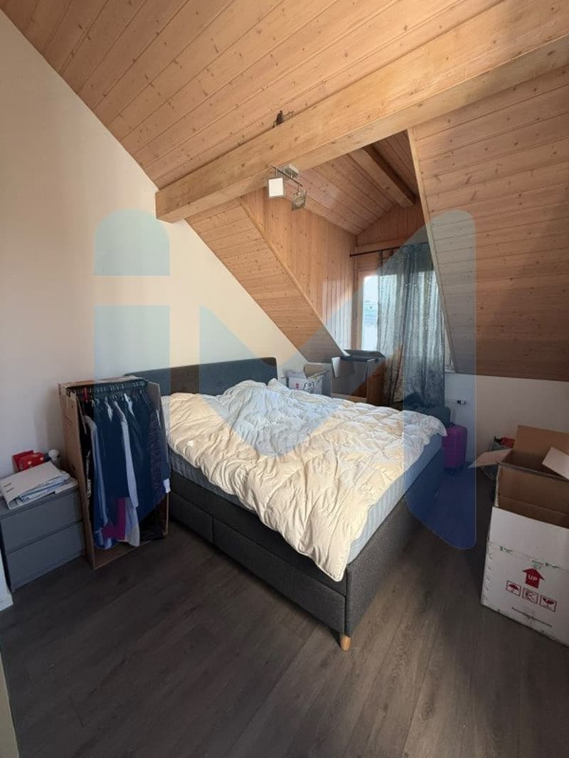 Appartement de 4 pièces au 3ème étage sans ascenseur situé à Chêne-Bourg 1225 (3)