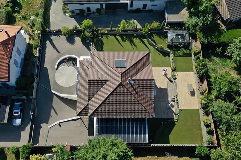 Exclusivité - Propriété coup de coeur, villa individuelle au calme (2)