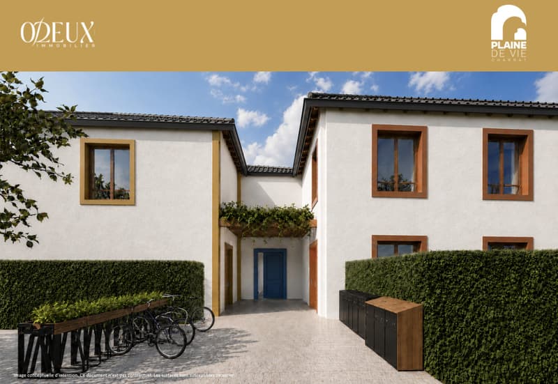 DERNIÈRE VILLA NEUVE de 3,5 pièces disponible ! Lot C (3)