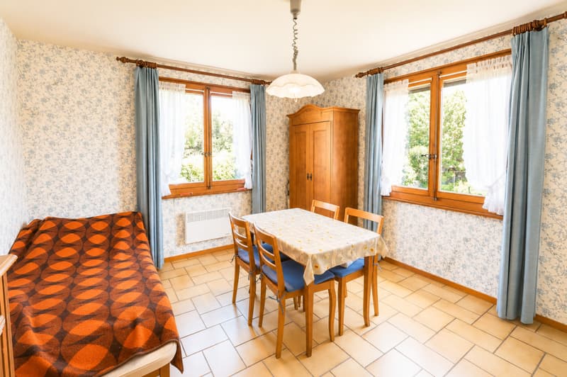 Villa individuelle de 6.5 pièces avec grand jardin de 1'618 m2 (9)