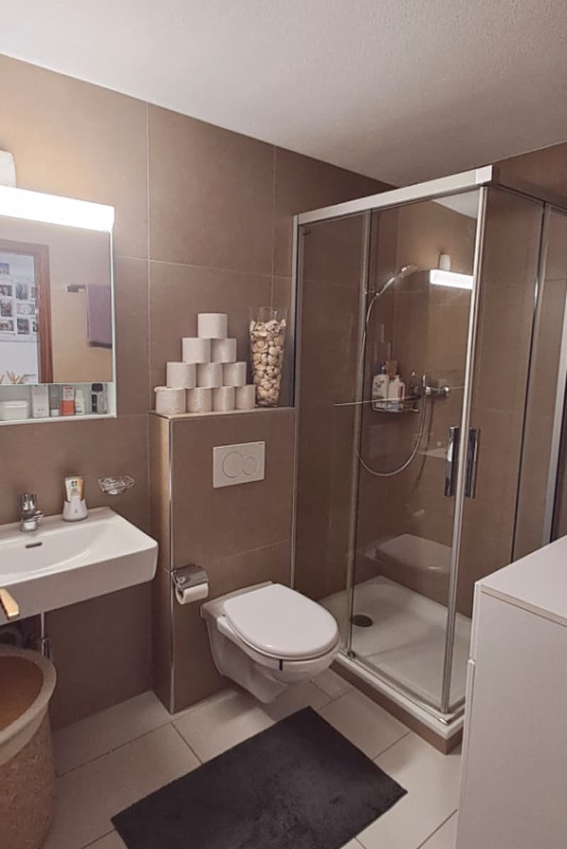 Châteauneuf/Conthey - 4.5 pièces - 82m2 - 2 balcons (5)