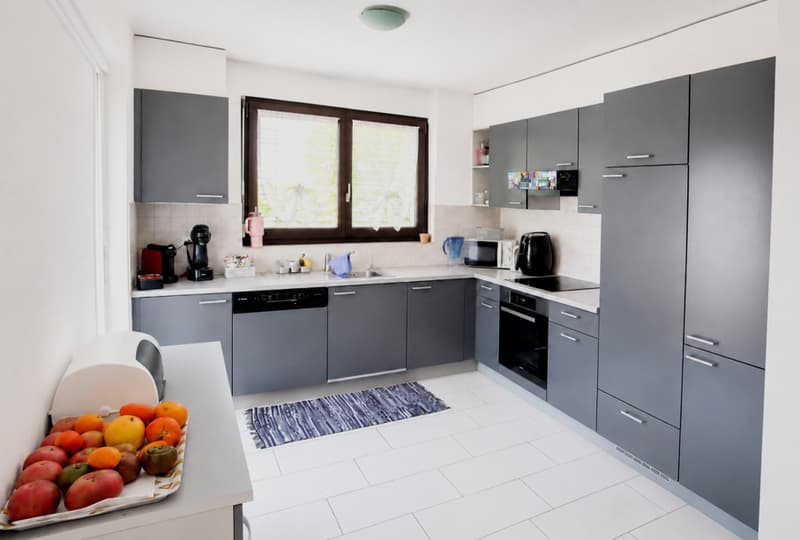 Châteauneuf/Conthey - 4.5 pièces - 82m2 - 2 balcons (2)