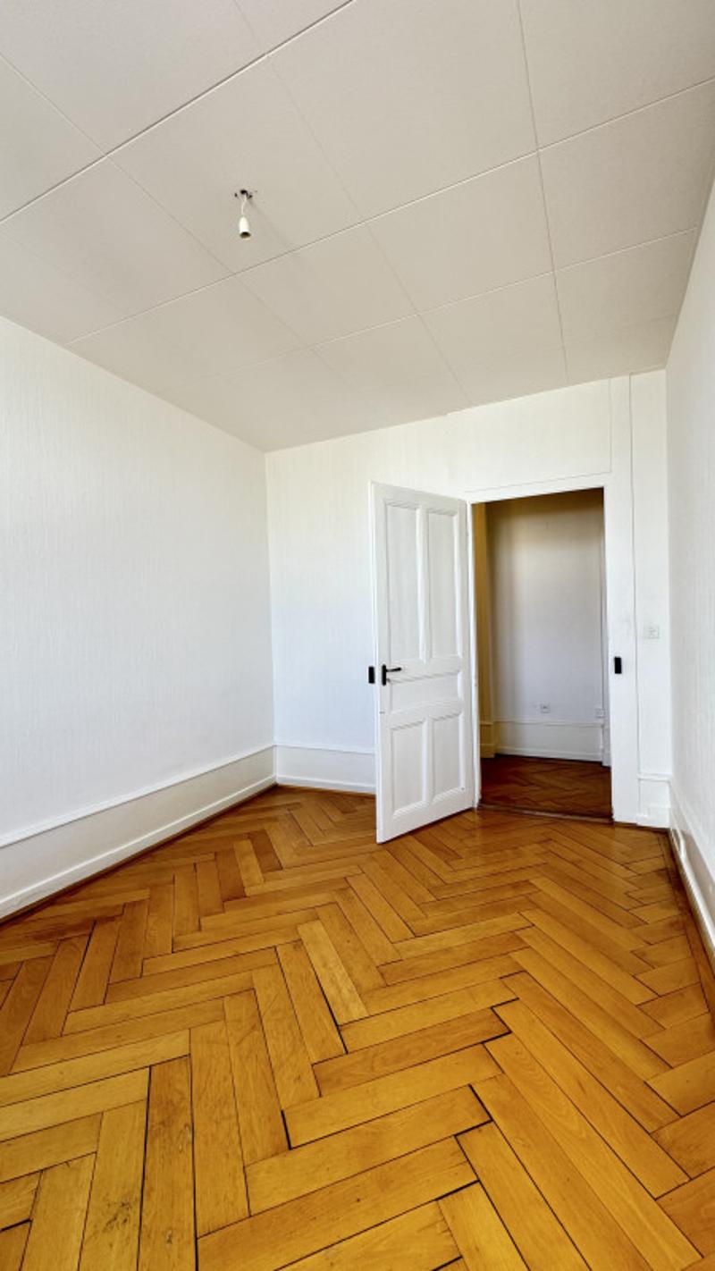 4 pièces lumineux proche gare, 89 m², ascenseur | La Chaux-de-Fonds (12)