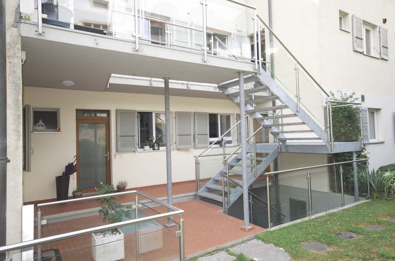 Magnifique duplex en attique (11)