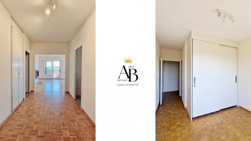 Elégant Appartement vue lac, résidence de luxe avec piscine intérieure & jacuzzi (11)