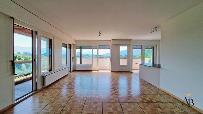 Elégant Appartement vue lac, résidence de luxe avec piscine intérieure & jacuzzi (3)