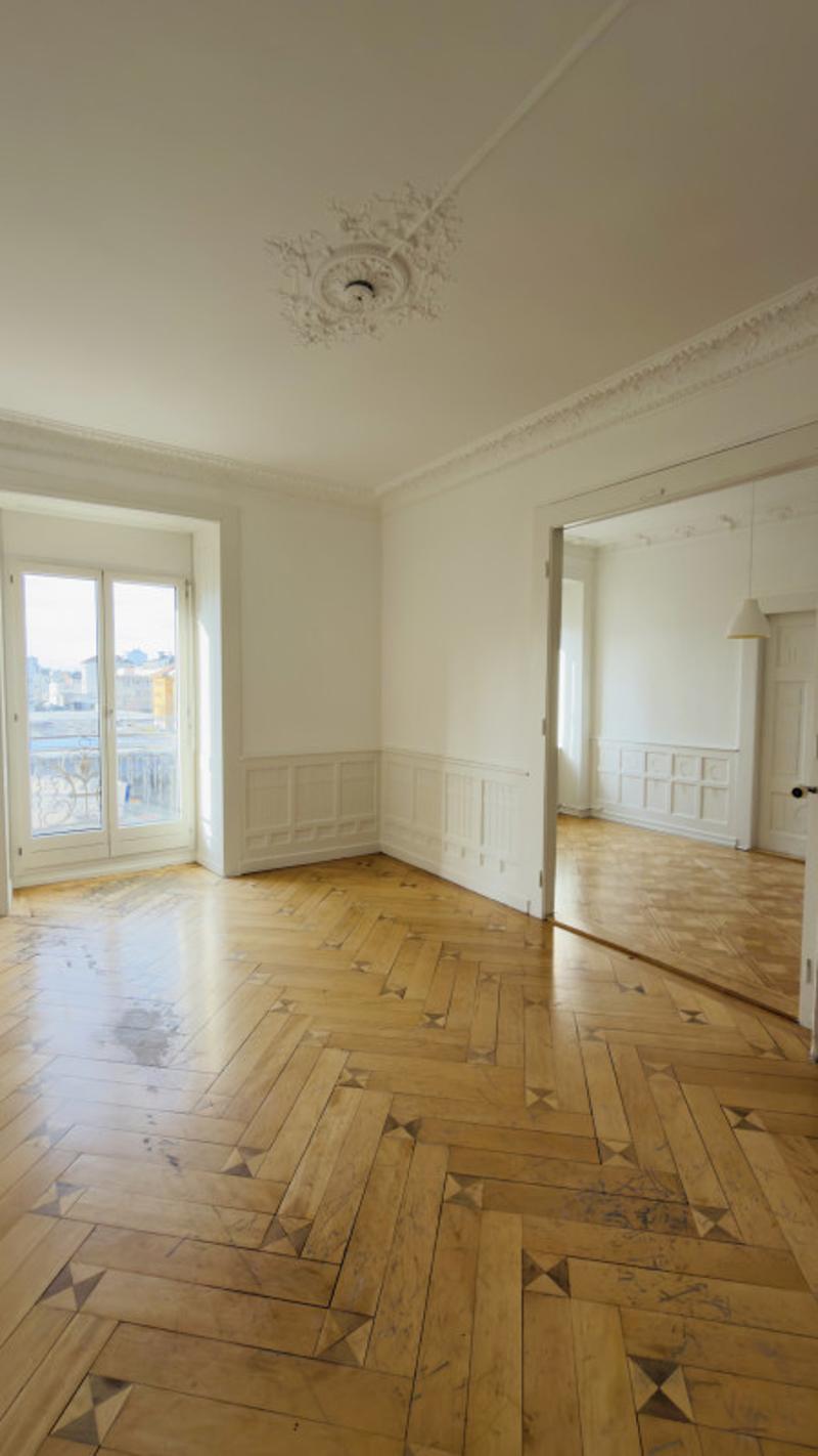 Superbe appartement de caractère de 4 pièces - emplacement premium proche gare (13)