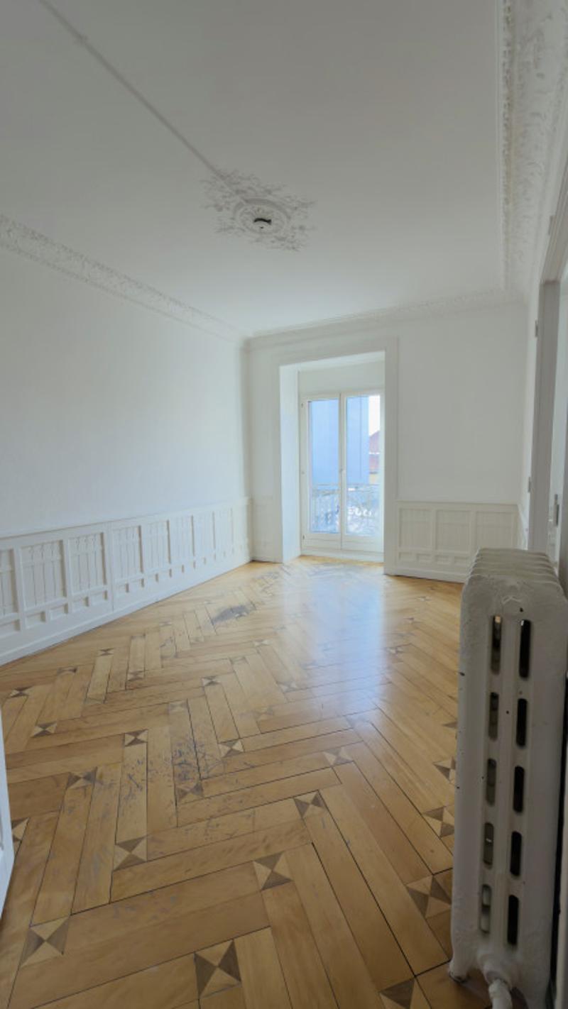 Superbe appartement de caractère de 4 pièces - emplacement premium proche gare (2)
